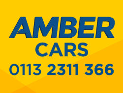 Amber Cars Sponsor Logo
