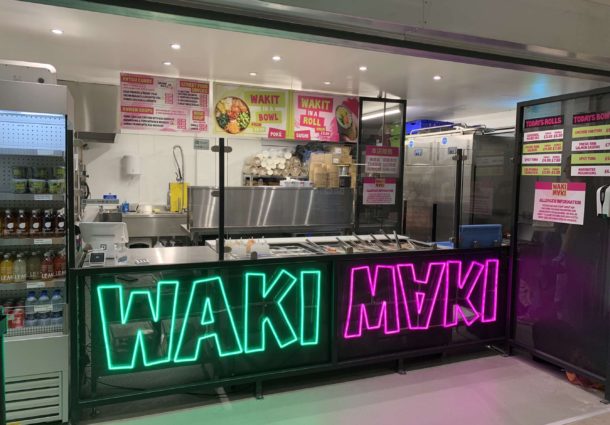 Waki Maki