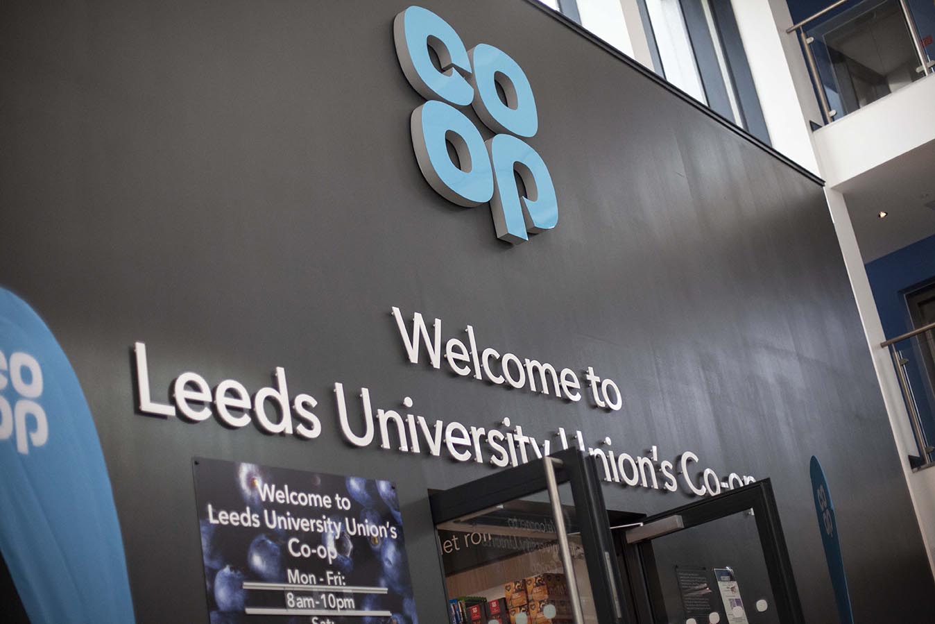 Co op Leeds University Union co-op-leeds-university-union