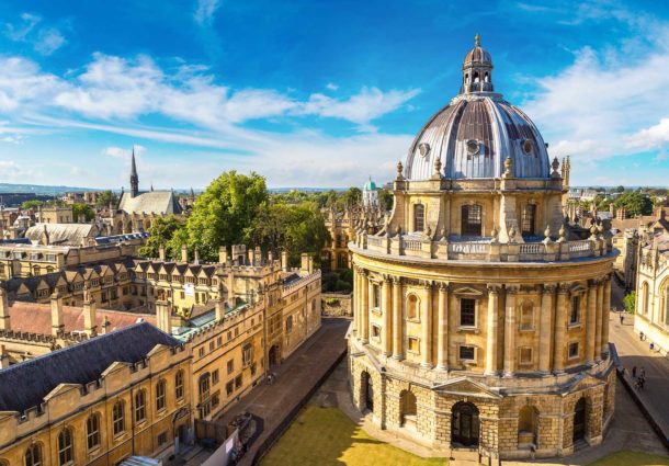 Image of Oxford