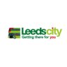 First Bus 'Leeds City' Logo on White