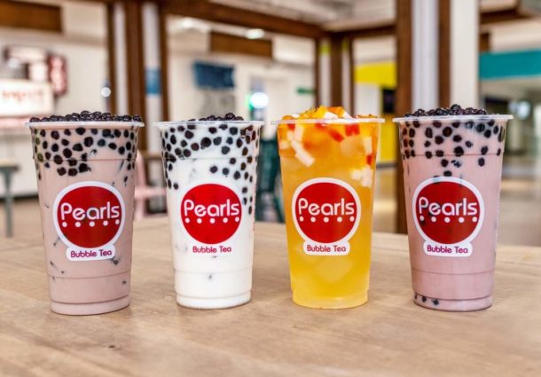 Branded Pearls Bubble Tea Cups