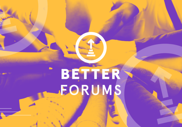 Better Forums Web Graphic