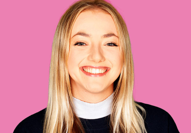 Beth - Wellbeing Officer