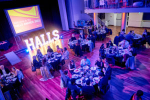 University Halls Awards 2022