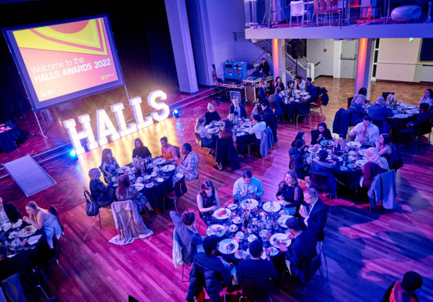 University Halls Awards 2022