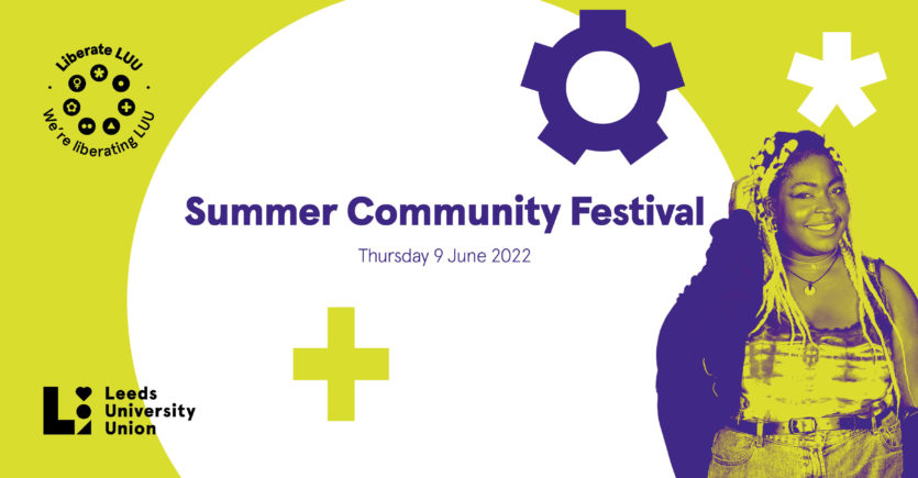 summer community festival thursday 9 june