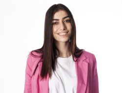 Maria Papageorgiou, Union Affairs and Communications officer