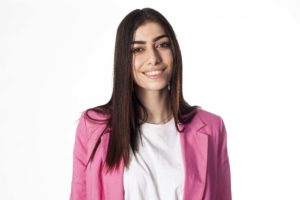 Maria Papageorgiou, Union Affairs and Communications officer