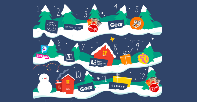 12 Days of Christmas