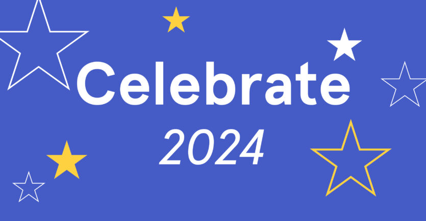 Celebrate 2024