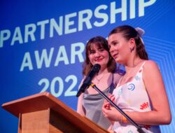 Celebrate: Partnership Awards 2024